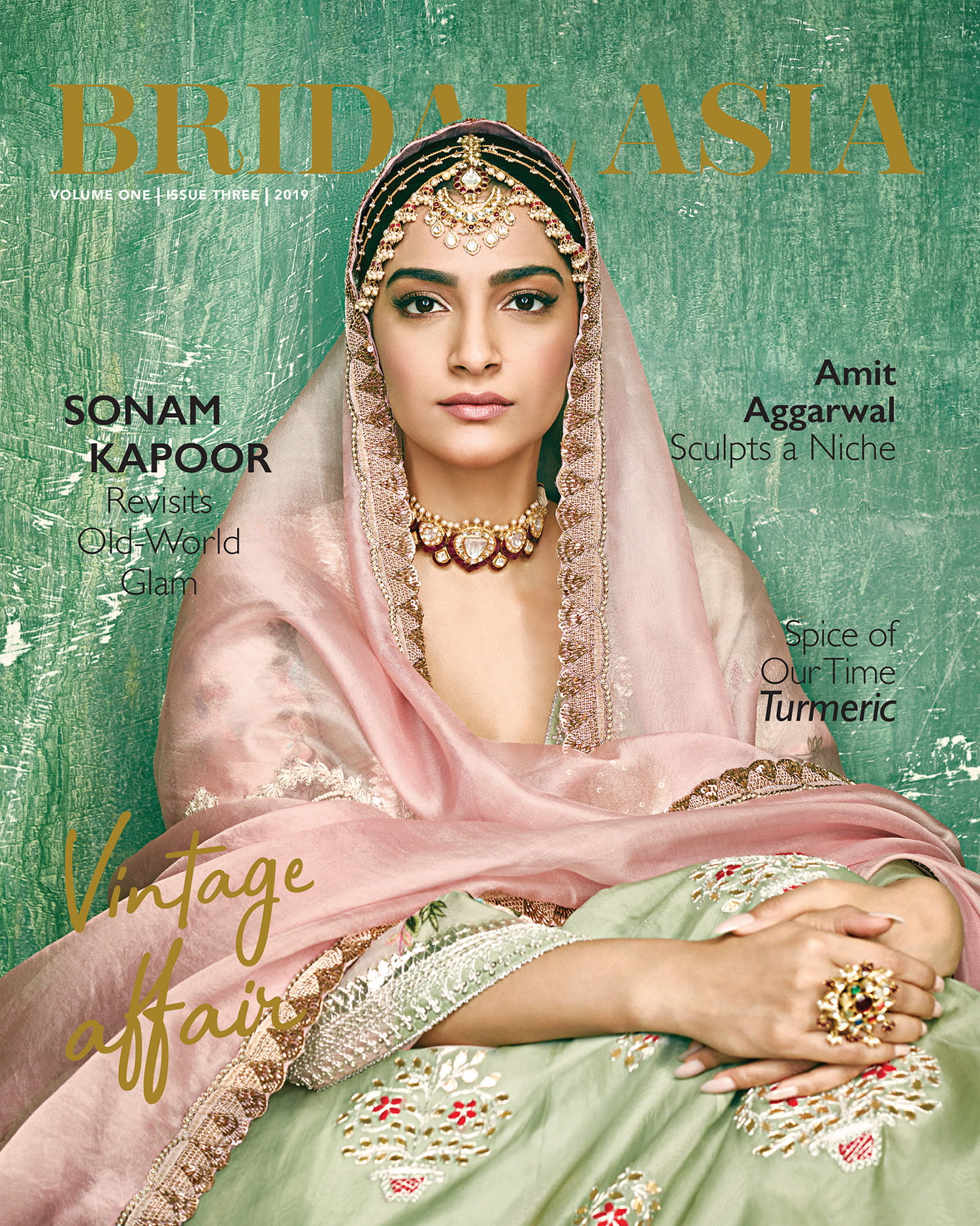 Magazine Cover