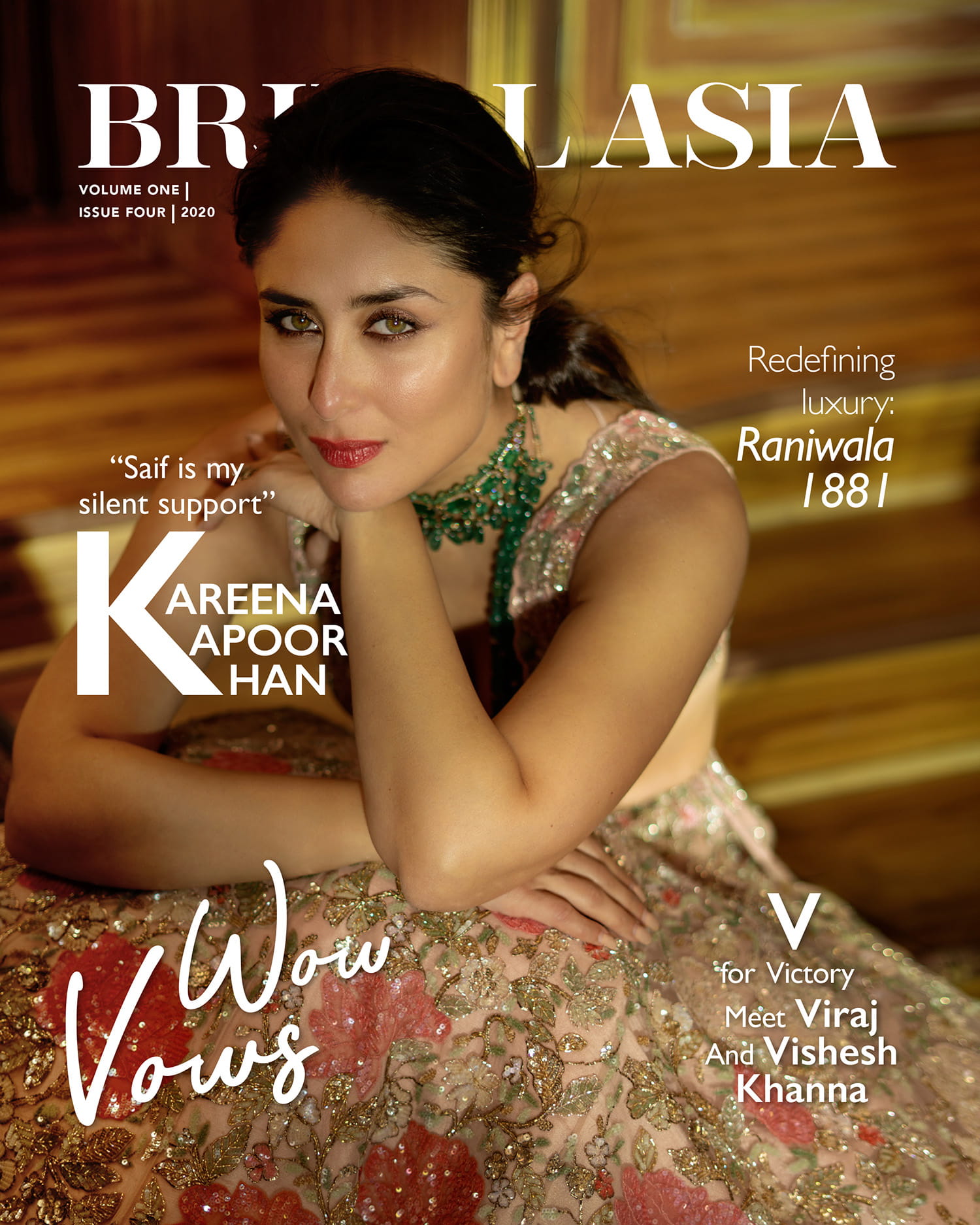Magazine Cover